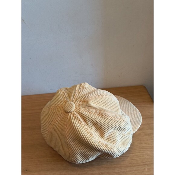 Urban Outfitters NWT Corduroy Hat Cap Floral One Size - Picture 5 of 10
